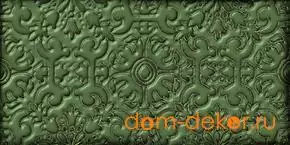 Настенная плитка DANTE Decor Green 12x24