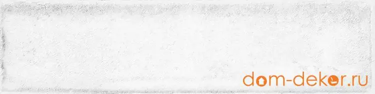 Настенная плитка ALCHIMIA White 7,5x30