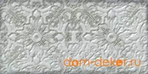 Настенная плитка DANTE Decor Light Grey 12x24