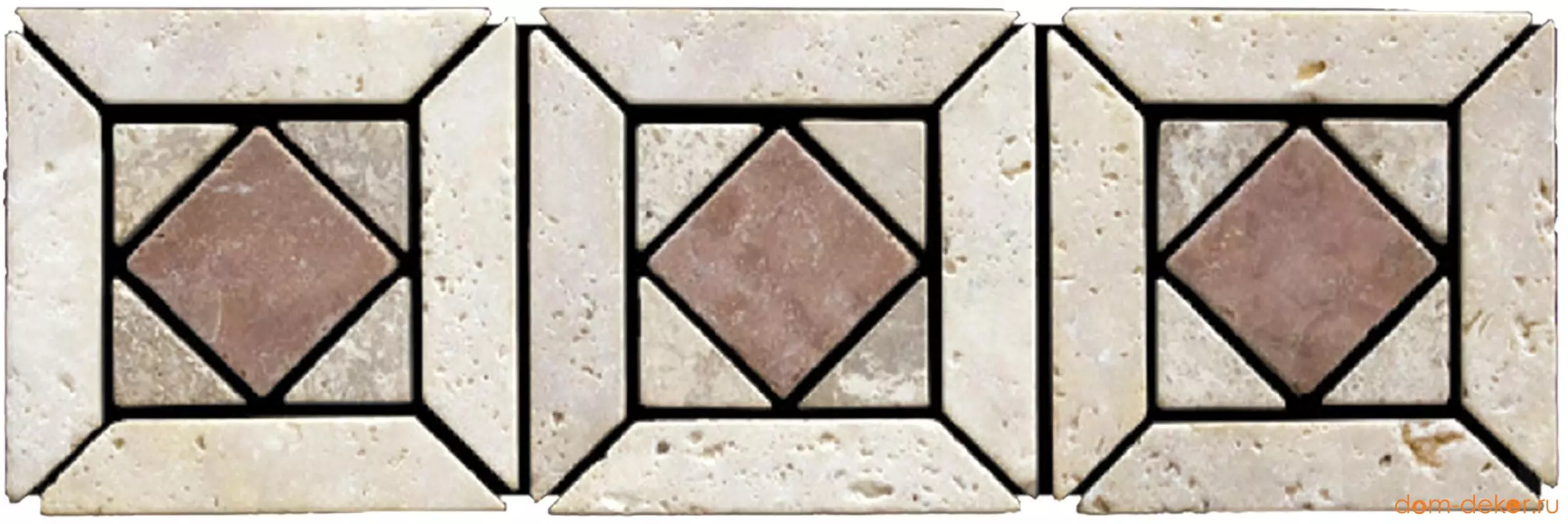 Мозаика из камня DS-200-3