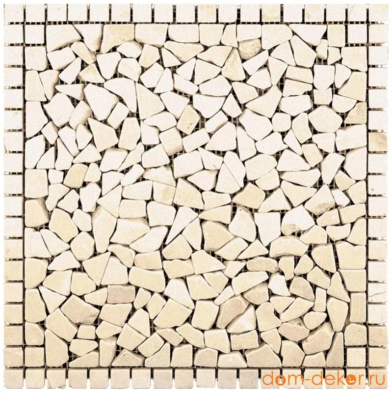 Мозаика из камня M025/025-ML