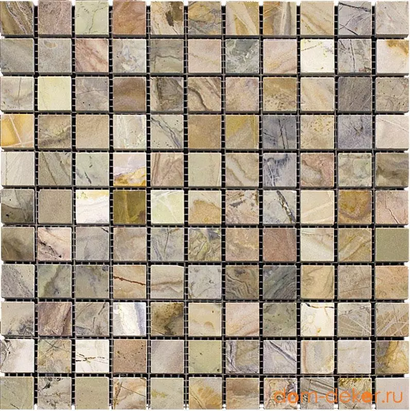 Мозаика из камня M067-25P
