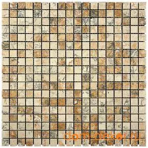 Мозаика из камня 7M33+7M01-BP