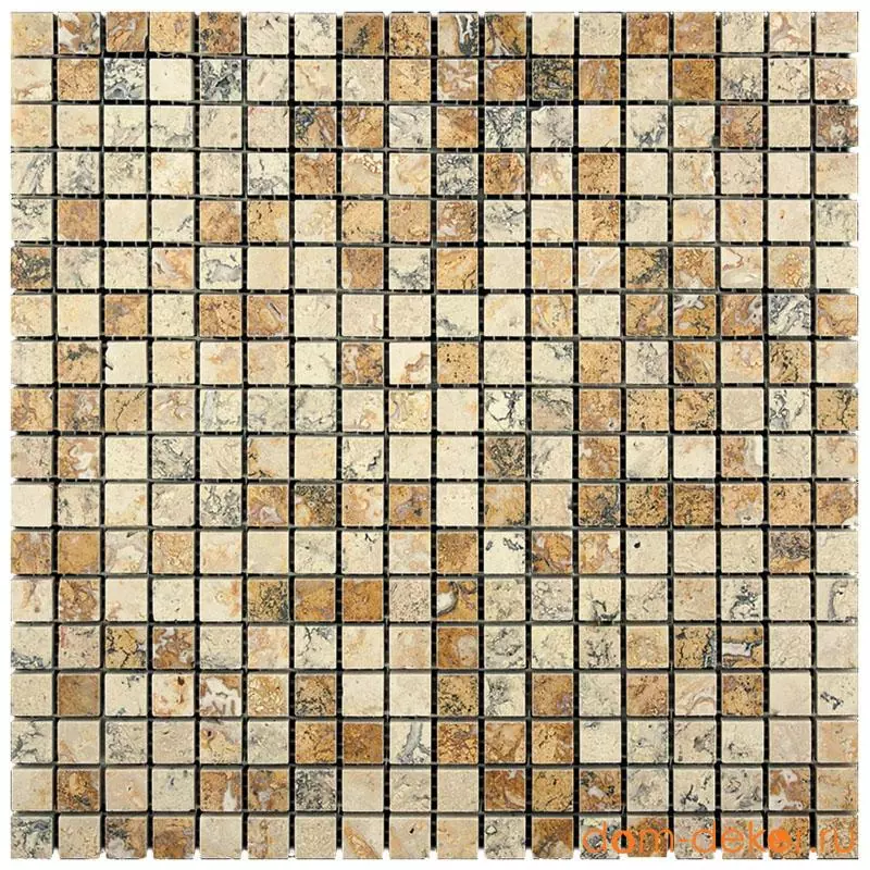 Мозаика из камня M091-15P
