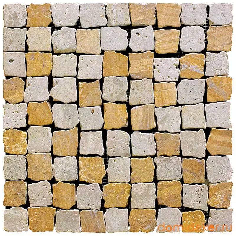 Мозаика из камня M97_37-SL