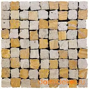 Мозаика из камня 7M33+7M01-BP