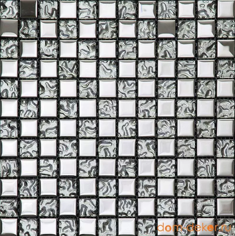 Мозаика из стекла PA-01-23