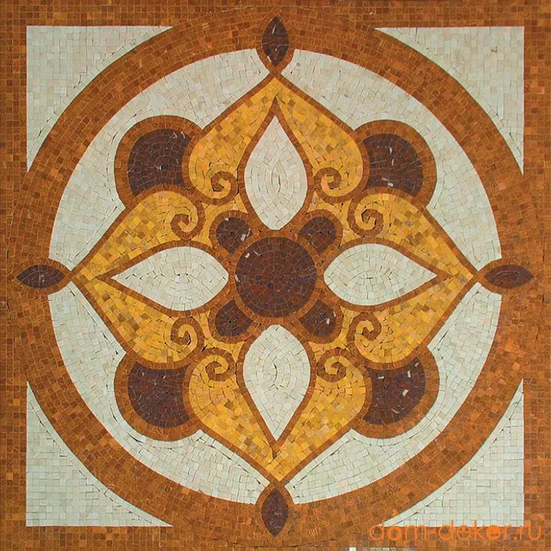 Мозаика из камня PH-04