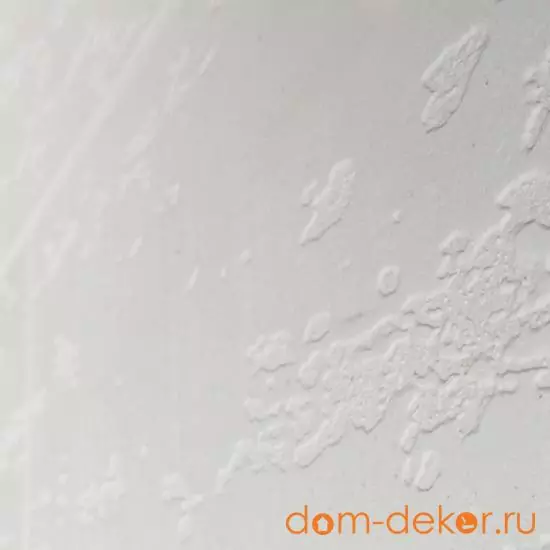 Декоративная штукатурка Жидкий Травертин SNOW